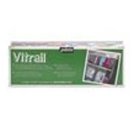 Couleurs Décoration Pebeo Vitrail Assortiment 10 Flacons 45 Ml Assortiment 10 Flacons 45 Ml ASSORTIMENT 10 FLACONS 45 ML G