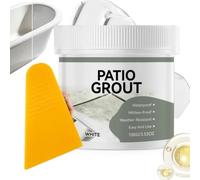 Coulis Douche Pâte à Reboucher les Fissures des Joints de Carrelage