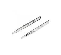 Coulisse pour tiroir à billes, HETTICH 45 kg L.55 cm G