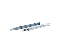 HETTICH Coulisse pour tiroir à billes, HETTICH 35 kg L.40 cm G