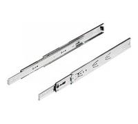 Coulisse pour tiroir à billes, HETTICH 45 kg L.30 cm G