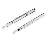 Coulisse pour tiroir à billes, HETTICH 45 kg L.35 cm G