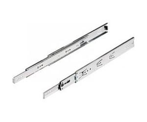 Coulisse pour tiroir à billes, HETTICH 45 kg L.45 cm G