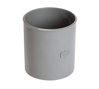 coulisse pvc - femelle / femelle - diamètre 50 mm - nicoll
