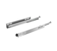 Coulisse quadro you push to open - Longueur : 550 mm - HETTICH