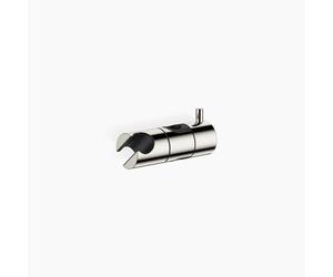 Coulisseau Dornbracht, pour tube de 18mm de diamètre, 12580970-08, Couleur: platine