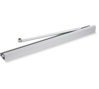 Coulisseau ECturn BG p.GEZE ECturn blanc 9016 méc.GEZE