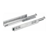 Coulisses à billes Quadro V6 P20-InnoTech Atira-charge 30kg-L420mm HETTICH