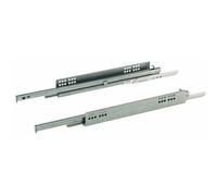Coulisses à billes Quadro V6 pour tiroir InnoTech Atira - charge 30 kg - L 470 mm HETTICH