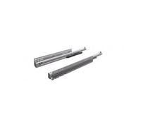 Coulisses à billes Quadro V6 Silent System-charge 30 kg-20 paires-L350mm HETTICH