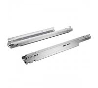 Coulisses à sortie totale Silent System 40 kg - longueur 350 mm - 10 paires HETTICH