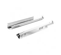 Coulisses Actro YOU Silent System 40 kg - L600mm HETTICH