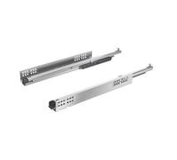 Coulisses Quadro YOU Silent System 10 kg - L270mm HETTICH