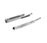 Coulisses Quadro YOU Silent System 10 kg - L350mm HETTICH