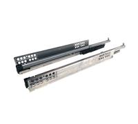 Coulisses Quadro YOU Silent System 30 kg - L 550 mm HETTICH