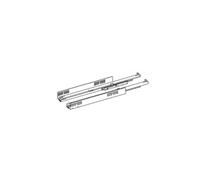 Coulisses quadro you silent system 30 kg longueur 600 mm