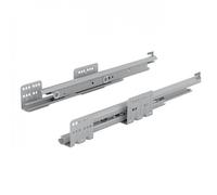 Coulisses tiroir Silent System Actro ArciTech-charge 40 kg-L650mm HETTICH