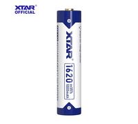 CountAR-Batterie au Lithium 1.5V, AAA, 1620mWh, Charge Rapide, 1200 Cycles, Haute Capacité, Indicateur LED Écologique, Longue Durée de Vie 4PCS AAA 1620mWh