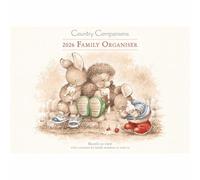 Country Companions Planner A4 Calendar 2