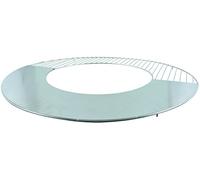 Country Style Grille de barbecue pour jardin et jardin Multicolore unique