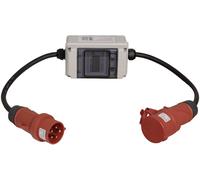 Counttec EC332C EC332C Compteur dénergie mobile numérique 32 A conformité MID: oui 1 pc(s)