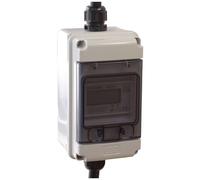 Counttec EC616C EC616C Compteur d'énergie mobile numérique 16 A conformité MID: oui 1 pc(s)
