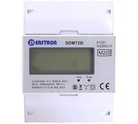 Counttec SDM72D Compteur électrique numérique 80 A conforme MID : oui 1 pièce.