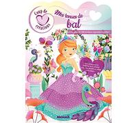 Coup de c ur créations - Mes tenues de bal - Modèles à habiller avec stickers - Dès 5 ans