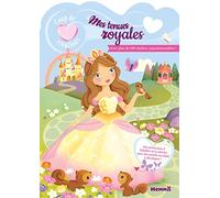 Coup de coeur créations - Mes tenues royales - Modèles à habiller avec stickers - Dès 5 ans