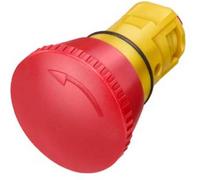 Coup de poing d'arrêt d'urgence Siemens 3SB2000-1AC01 1 pc(s)