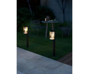 COUPAR Potelet Noir E27 - NORDLUX 2218088003