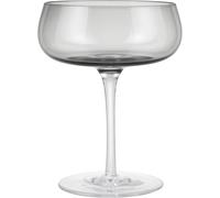 Coupe à champagne BELO, set de 2 pc, 200 ml, gris, Blomus