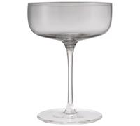 blomus Verre à champagne Fuumi Coupe 28 cl lot de 4 Smoke - clair