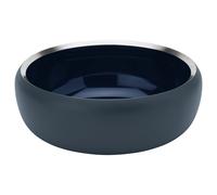 Coupe à fruits ORA 22 cm, bleu poussière, acier inoxydable, Stelton