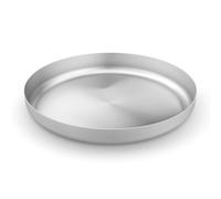 Coupe à fruits TWEO 30 cm, argent, acier inoxidable, Zack