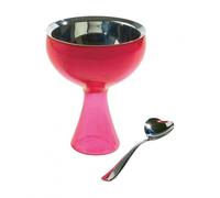 Coupe à glace avec cuillère Big Love H 15cm / Ø 12cm