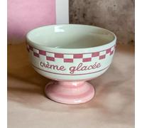 Coupe à Glace Ginette 22 n grès rose