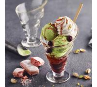 Coupe à Glace sur pied 270 ml Circée La Rochère