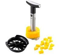 GEFU Coupe-ananas GE13500 Professional Acier inoxydable 11 x 10 x 25 cm