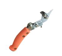 Coupe-anneaux pour arbres fruitiers - Sécateur réglable - Ciseaux d'arbres de jardin - Outil de coupe - Éplucheur de jardin pour l'élagage des arbres fruitiers pour jardiniers et amateurs de jardin