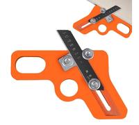 Coupe-Bande de Chant, plaqueuse de Chants Coupe-Bordure Formica Cutter | Coupe-bordures pour le travail du bois