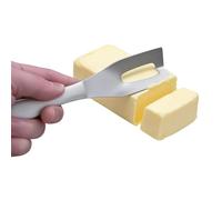 Coupe-beurre en Acier Inoxydable Outil coupe-pâte en acier inoxydable | Ustensile de Cuisson pour Préparer Pâtes à , Pâtisseries, Confitures et Fromages Pour la cuisine familiale, pâtisserie, s, p