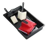 Coupe-bords pour peinture, outil pour couper | Tondeuse multifonction de précision pour projets de rénovation en intérieur : plafonds, murs, plinthes et coins
