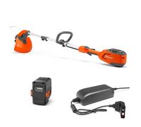 Coupe bordure 115 IL avec BLI 10 + QC 80 - HUSQVARNA 115iL_+_Battery_+_QC80