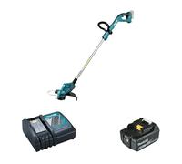 Makita Taille-herbe sans fil DUR193RT 18 V Li-ion LXT 1x5,0 Ah + Chargeur 260 mm