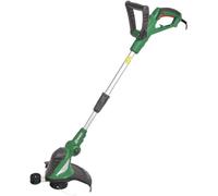 Coupe Bordure 550W - Fil de 1,6 mm - Tête Pivotante 90° - Précision et Efficacité - Durable - D-Work