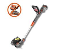 Coupe bordure à batterie 20V FUXTEC FX-E1RT20 sans batterie ni chargeur