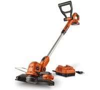 Coupe-bordure Battery Dual Power POWDPG75411, 20 V, 260 mm Ø, sans batterie ni chargeur, Fil Ø1,60 mm