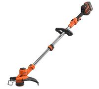 Black & Decker Coupe-bordure sans fil BCSTA536L1 36 V 33 cm 2,5 Ah Li-ion avec batterie
