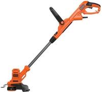 Coupe-bordure électrique BLACK+DECKER BESTA525-QS, 450W, 25 cm, Filaire, 2 Poignées